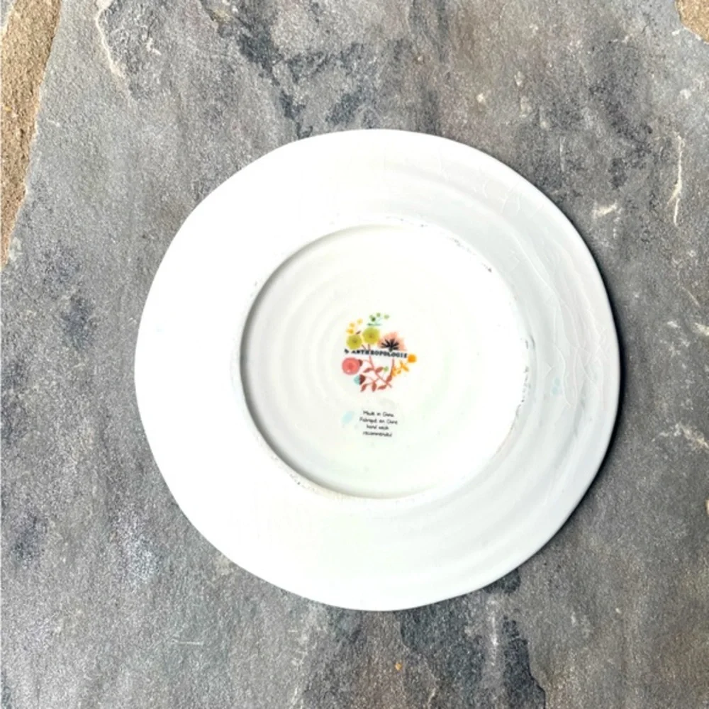 Renata Side Plate-Lime - Picture 5 of 5